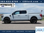 2023 Ford F-150 XLT CREW 5.0