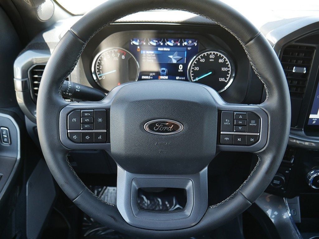 2023 Ford F-150 XLT CREW 5.0