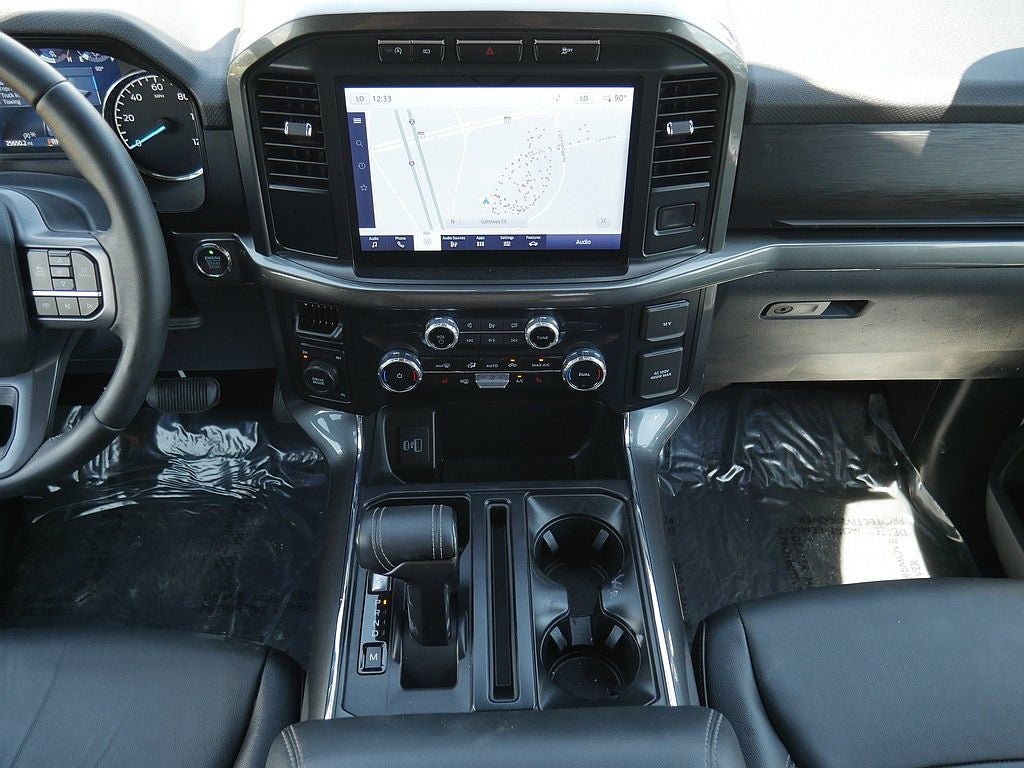 2023 Ford F-150 XLT CREW 5.0