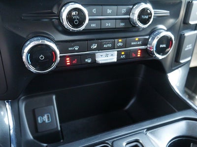 2023 Ford F-150 XLT CREW 5.0