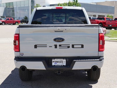 2023 Ford F-150 XLT CREW 5.0
