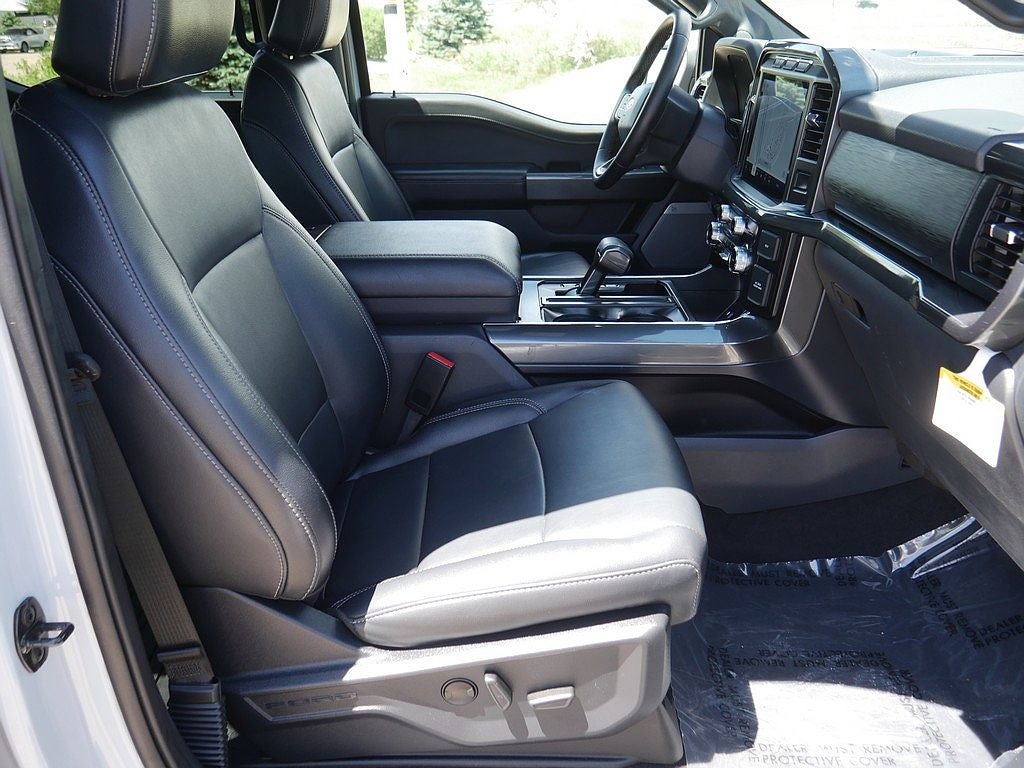 2023 Ford F-150 XLT CREW 5.0