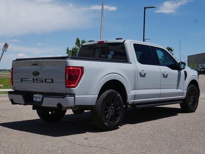 2023 Ford F-150 XLT CREW 5.0