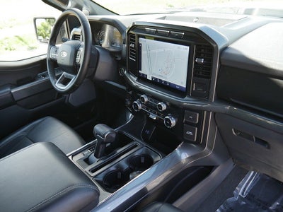 2023 Ford F-150 XLT CREW 5.0