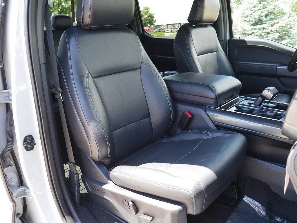 2023 Ford F-150 XLT CREW 5.0