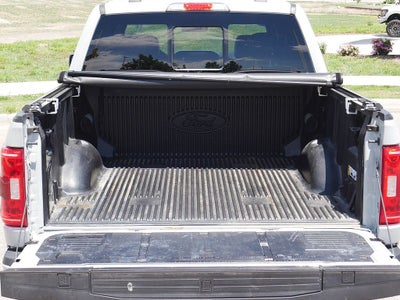 2023 Ford F-150 XLT CREW 5.0