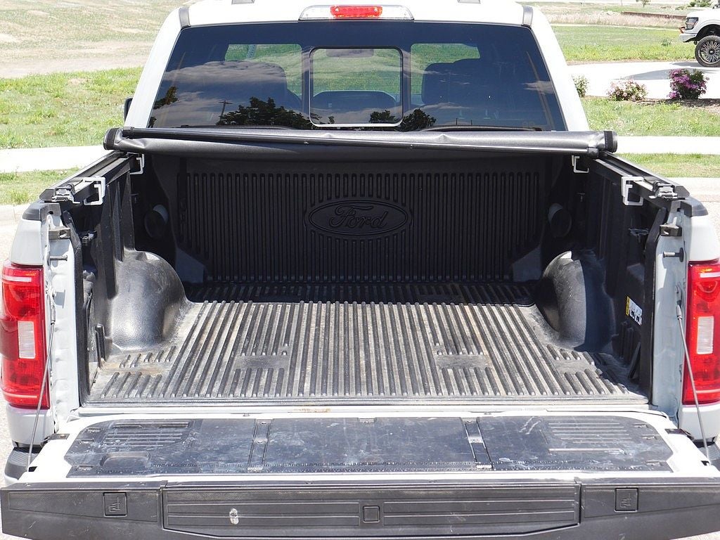 2023 Ford F-150 XLT CREW 5.0