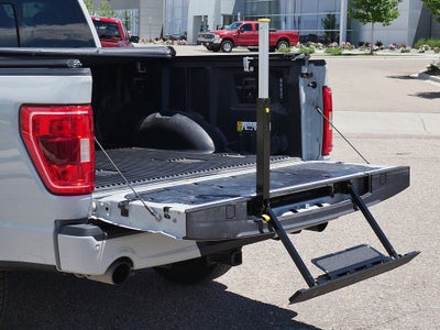 2023 Ford F-150 XLT CREW 5.0