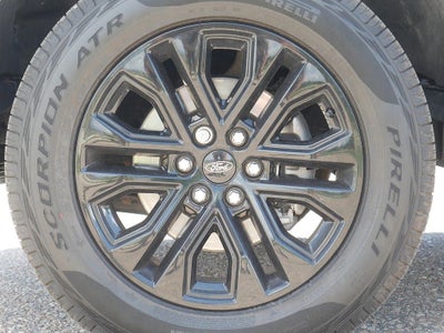 2023 Ford F-150 XLT CREW 5.0