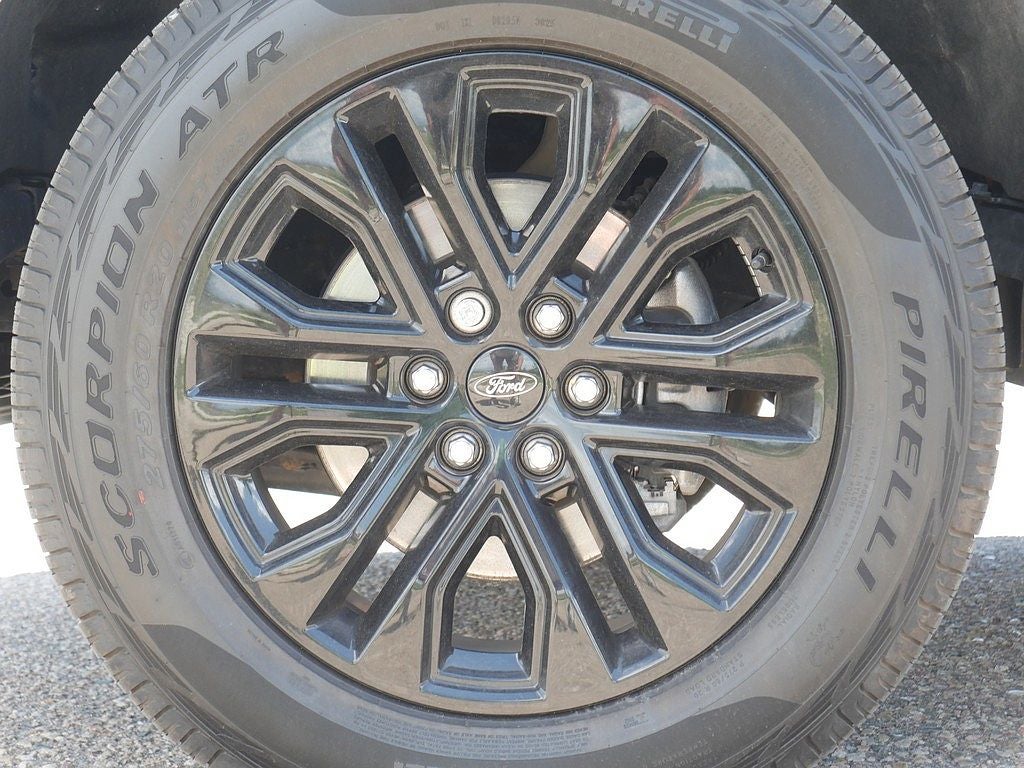 2023 Ford F-150 XLT CREW 5.0