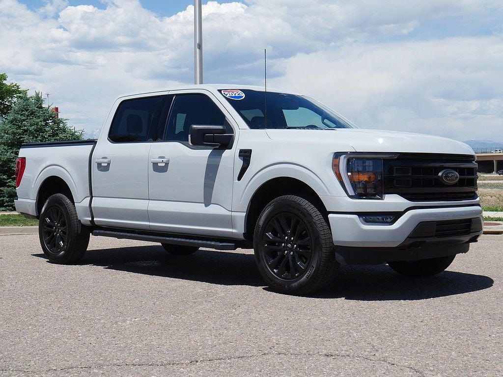 2023 Ford F-150 XLT CREW 5.0