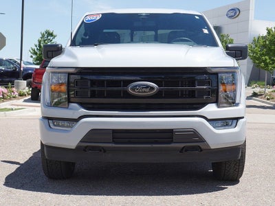 2023 Ford F-150 XLT CREW 5.0
