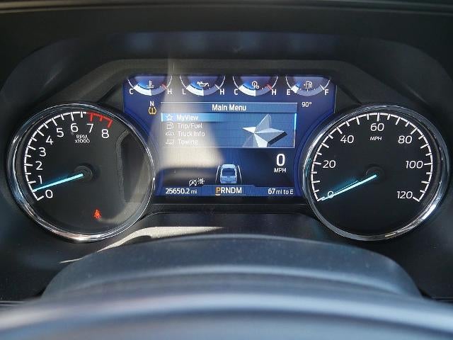 2023 Ford F-150 XLT CREW 5.0