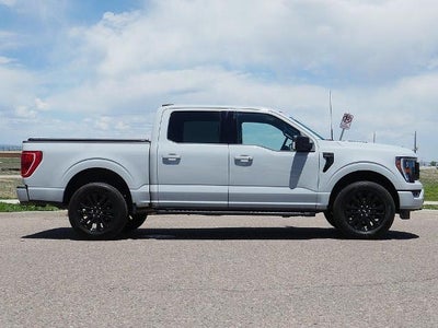2023 Ford F-150 XLT CREW 5.0