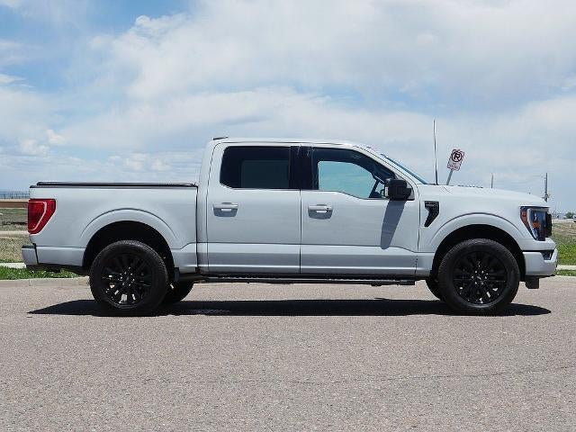 2023 Ford F-150 XLT CREW 5.0