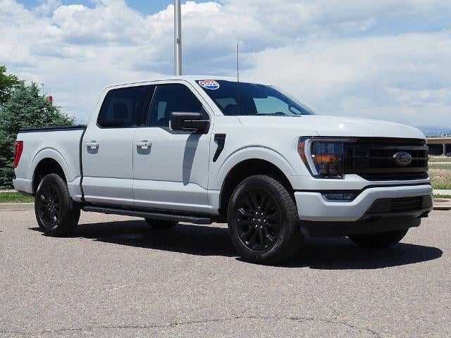 2023 Ford F-150 XLT CREW 5.0