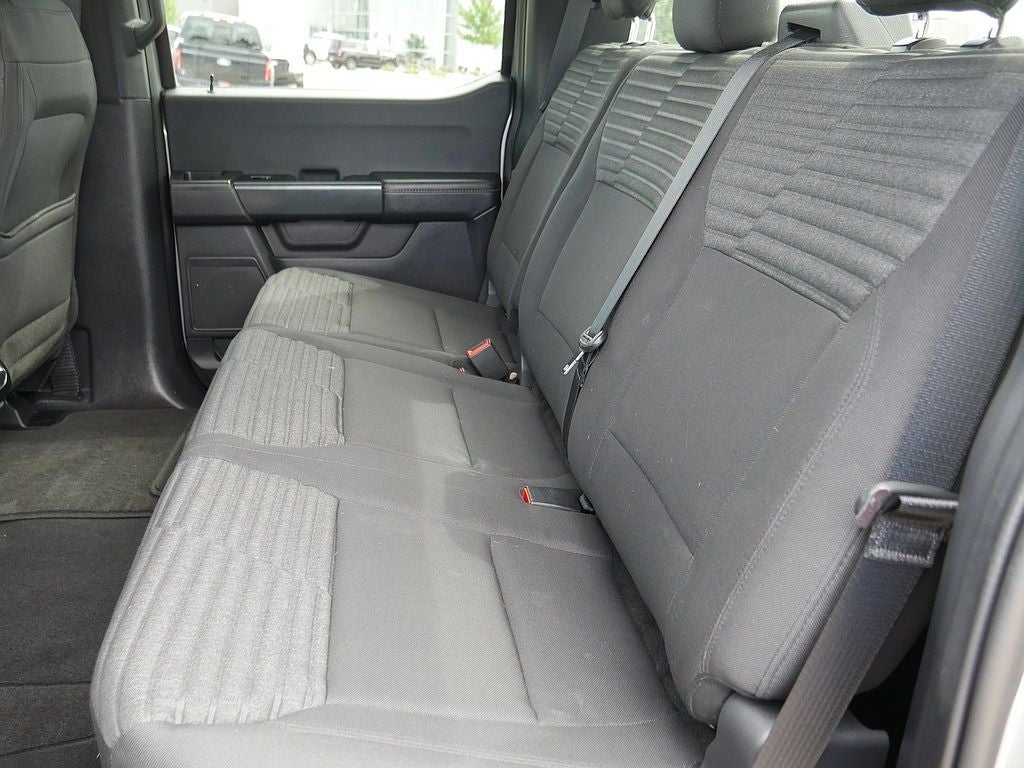 2023 Ford F-150 STX CREW 5.0
