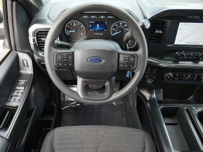 2023 Ford F-150 STX CREW 5.0