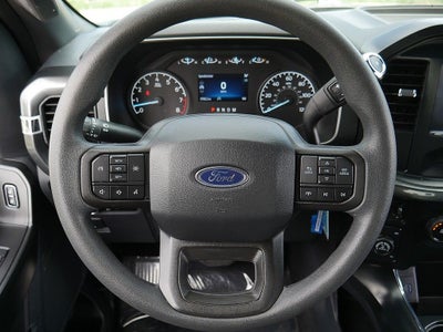 2023 Ford F-150 STX CREW 5.0