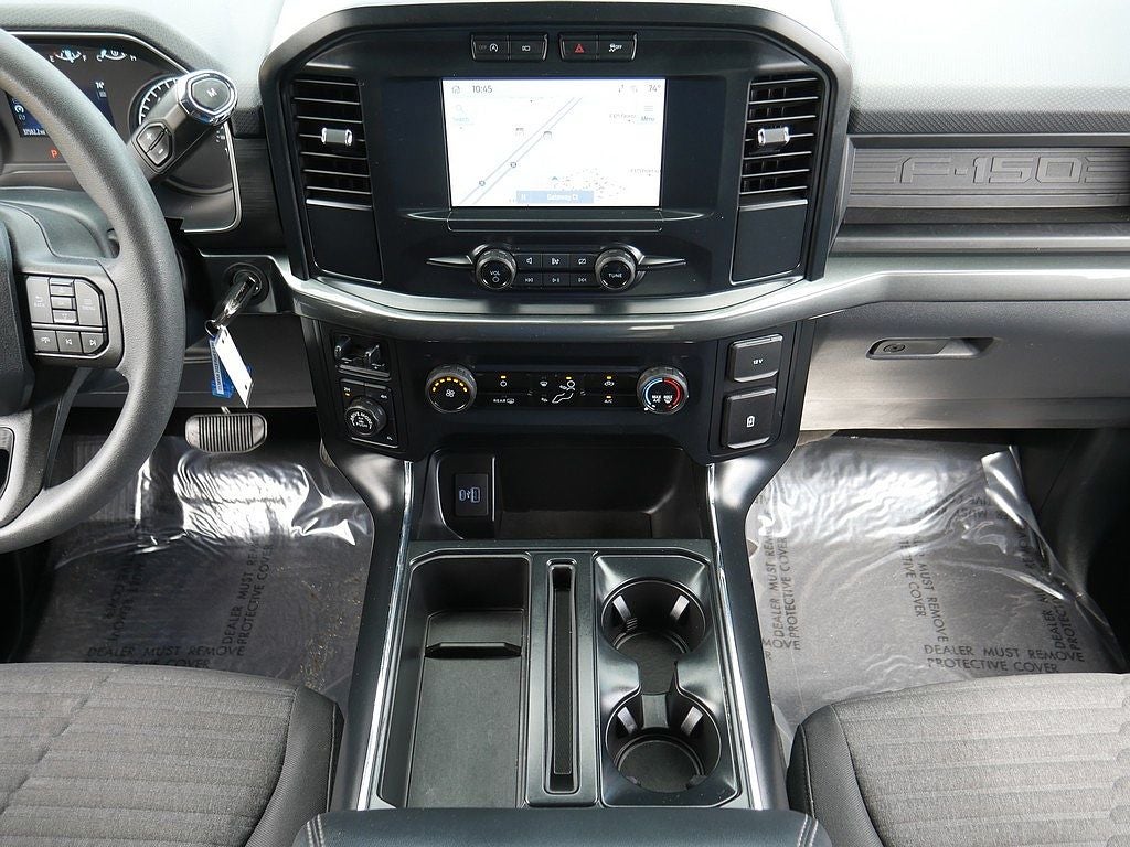 2023 Ford F-150 STX CREW 5.0