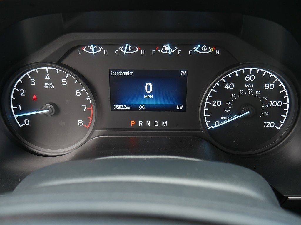 2023 Ford F-150 STX CREW 5.0