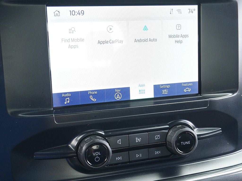 2023 Ford F-150 STX CREW 5.0