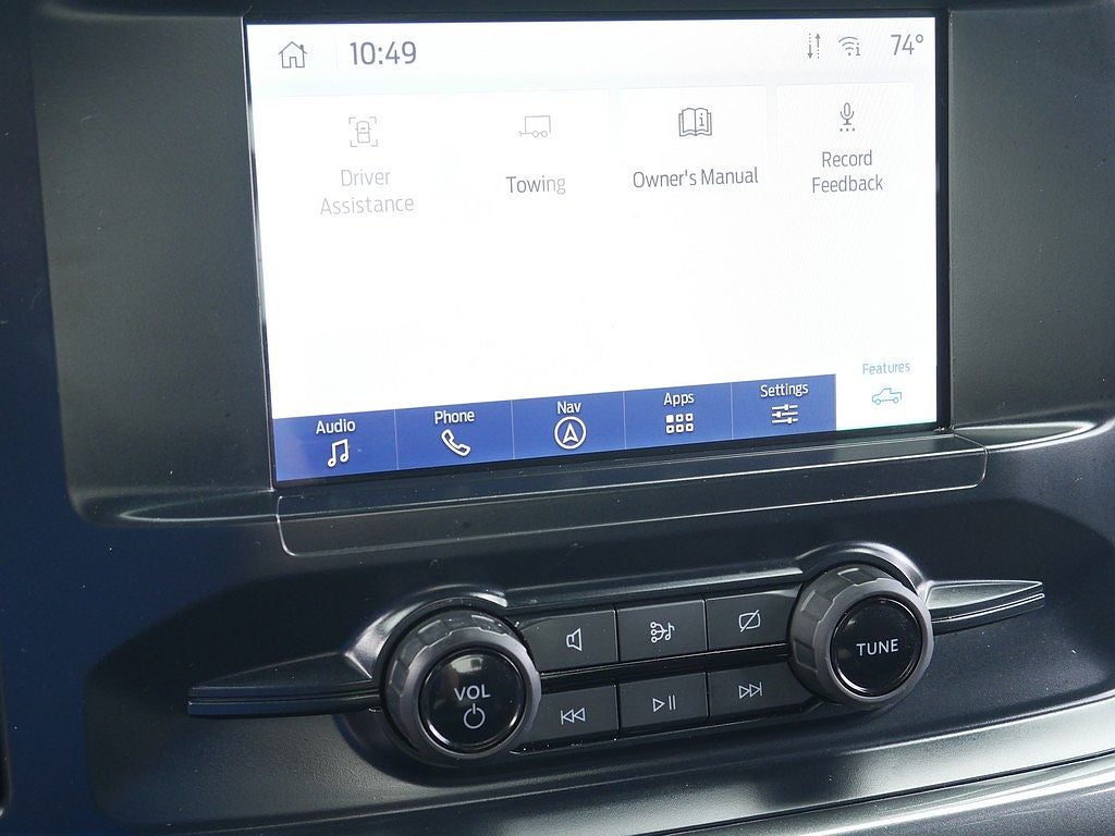 2023 Ford F-150 STX CREW 5.0