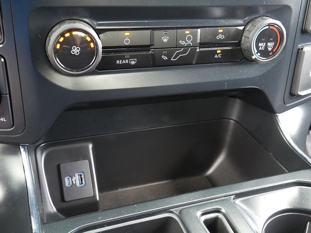 2023 Ford F-150 STX CREW 5.0
