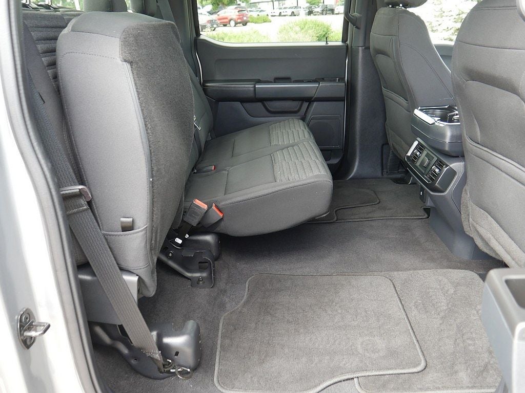 2023 Ford F-150 STX CREW 5.0