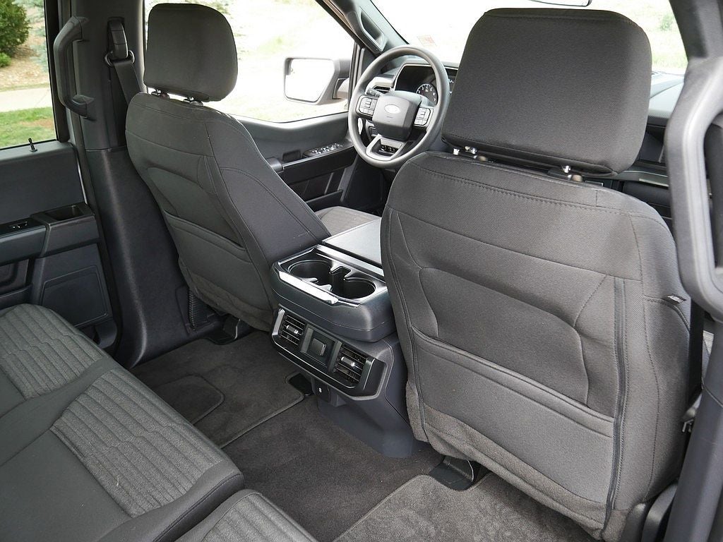 2023 Ford F-150 STX CREW 5.0