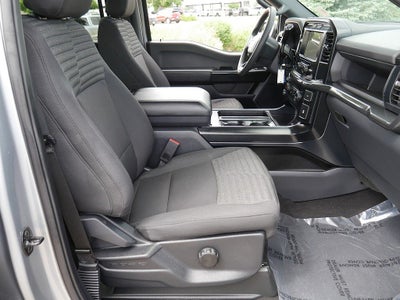 2023 Ford F-150 STX CREW 5.0