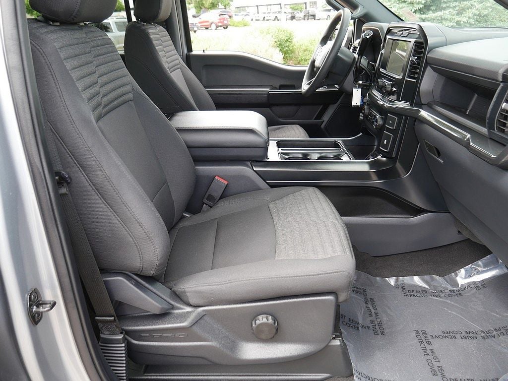 2023 Ford F-150 STX CREW 5.0