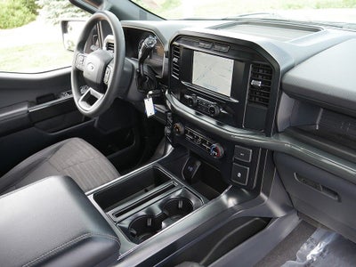 2023 Ford F-150 STX CREW 5.0
