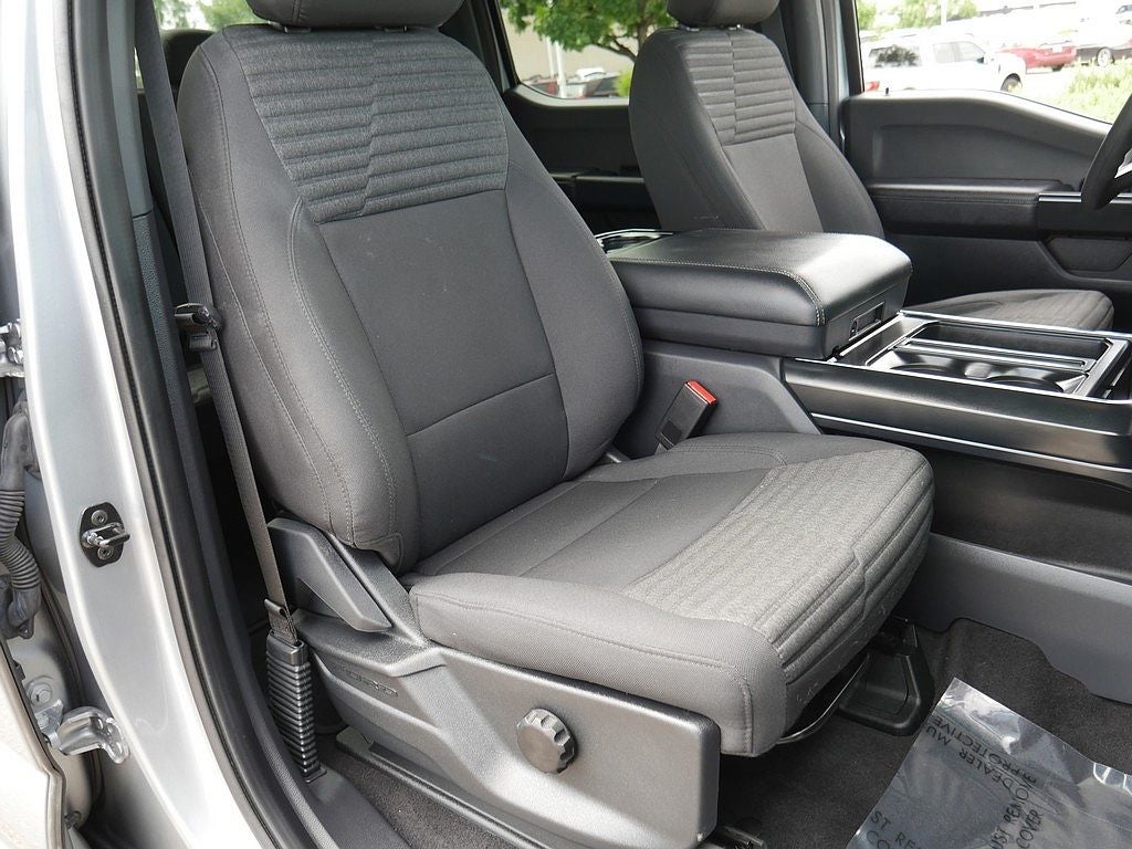 2023 Ford F-150 STX CREW 5.0