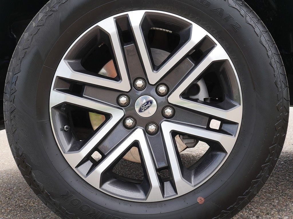 2023 Ford F-150 STX CREW 5.0