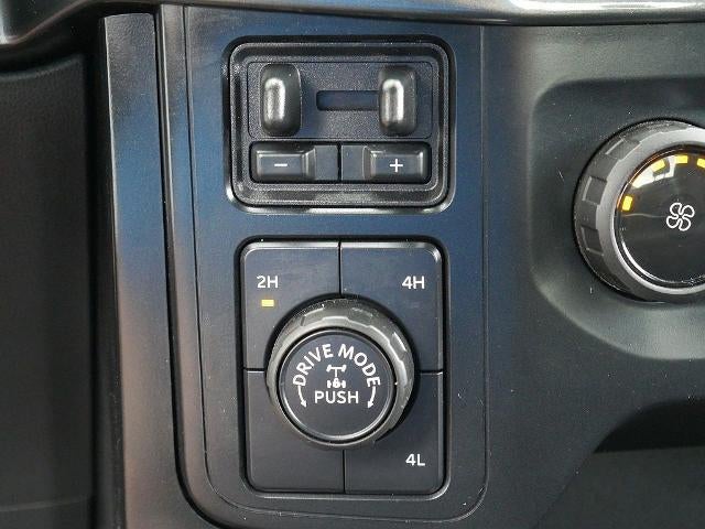 2023 Ford F-150 STX CREW 5.0