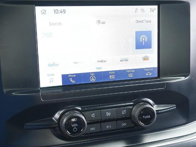 2023 Ford F-150 STX CREW 5.0