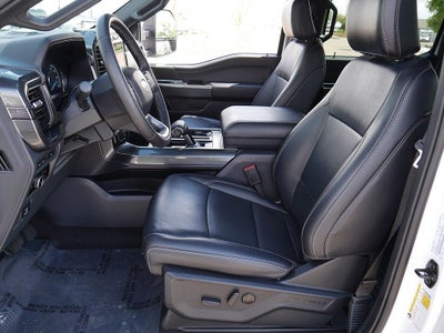 2023 Ford F-150 XLT CREW 5.0