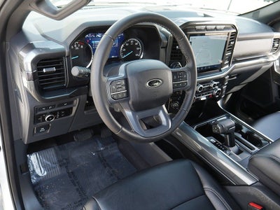 2023 Ford F-150 XLT CREW 5.0