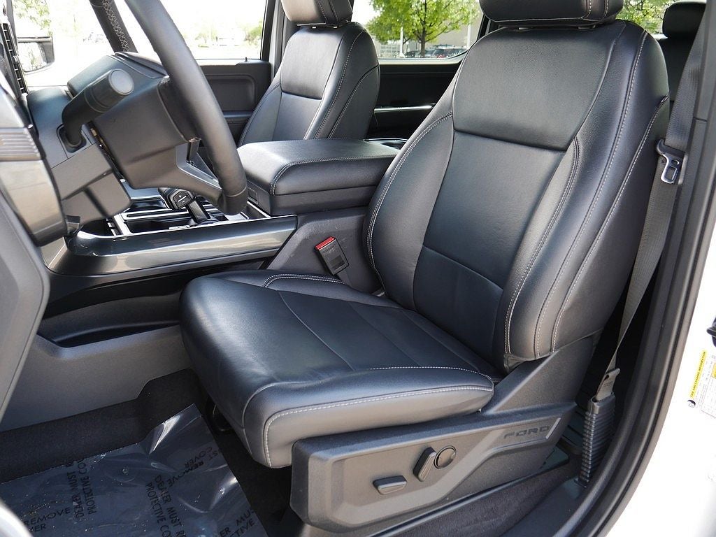 2023 Ford F-150 XLT CREW 5.0