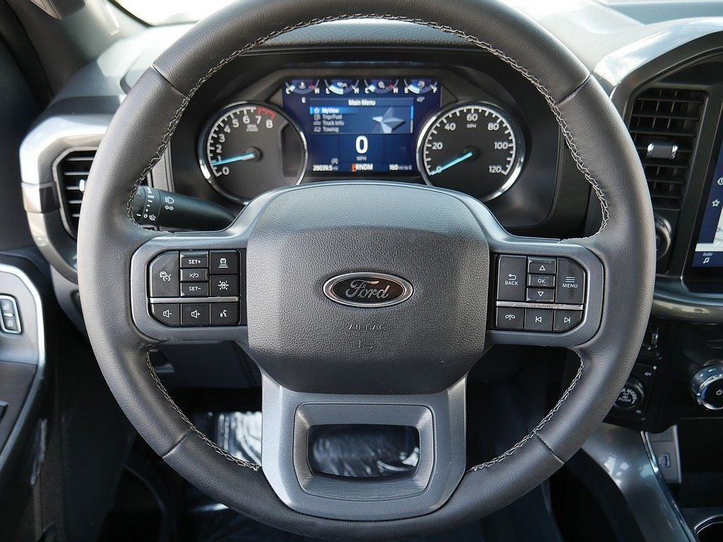 2023 Ford F-150 XLT CREW 5.0