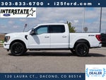2023 Ford F-150 XLT CREW 5.0