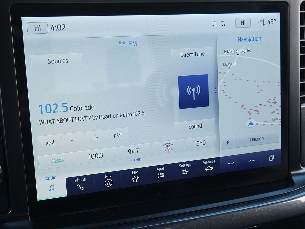 2023 Ford F-150 XLT CREW 5.0