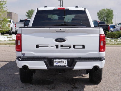2023 Ford F-150 XLT CREW 5.0