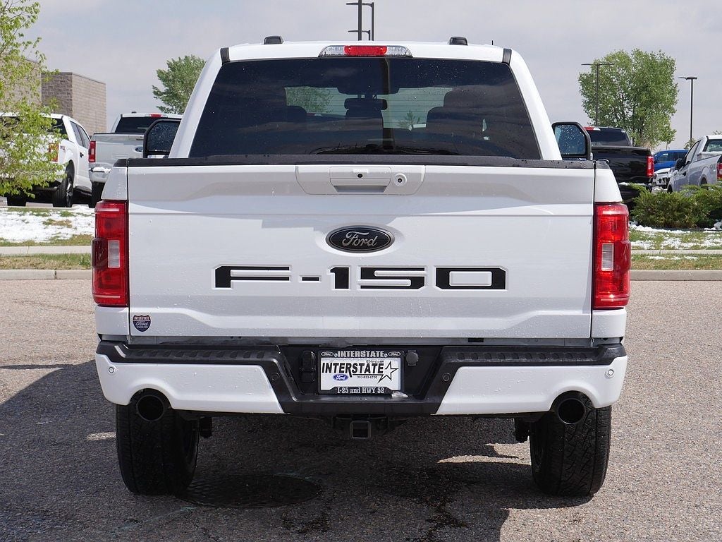 2023 Ford F-150 XLT CREW 5.0