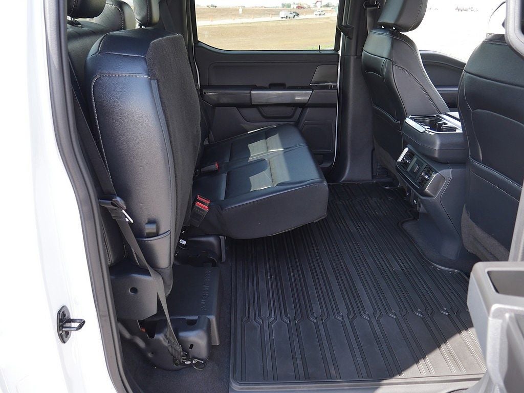 2023 Ford F-150 XLT CREW 5.0