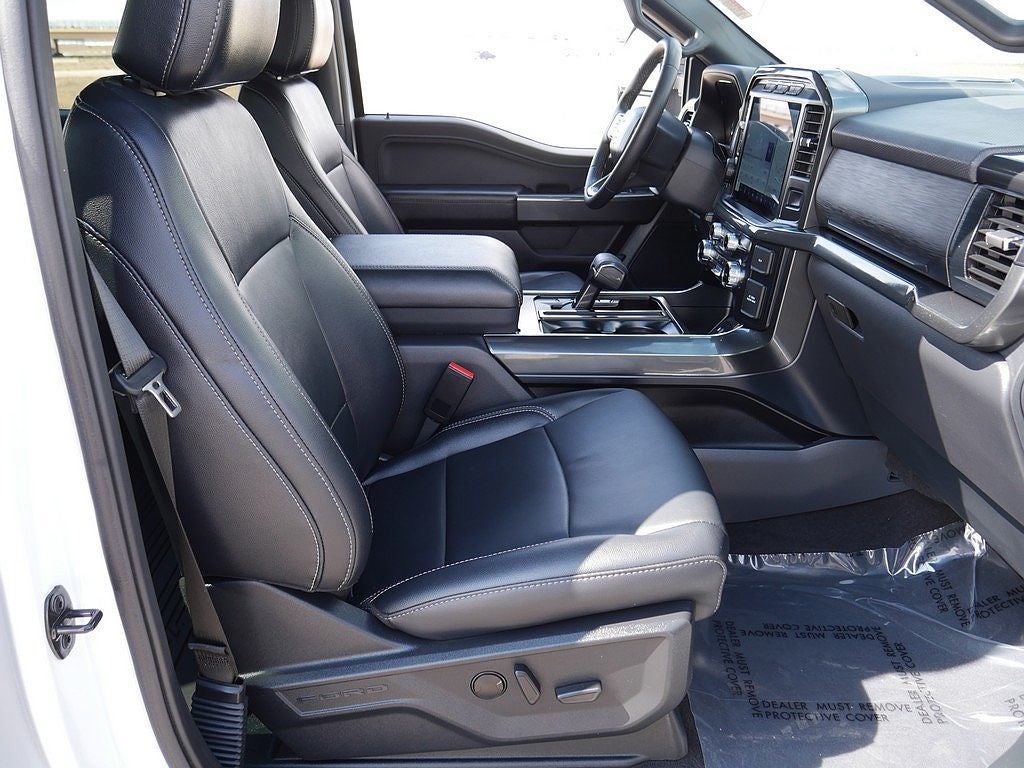 2023 Ford F-150 XLT CREW 5.0
