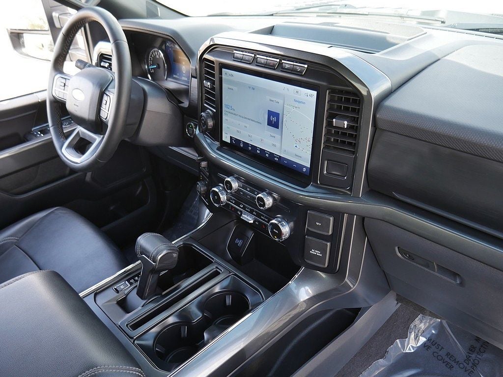 2023 Ford F-150 XLT CREW 5.0