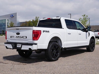 2023 Ford F-150 XLT CREW 5.0