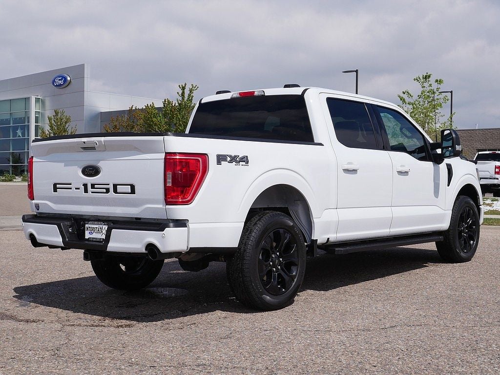 2023 Ford F-150 XLT CREW 5.0